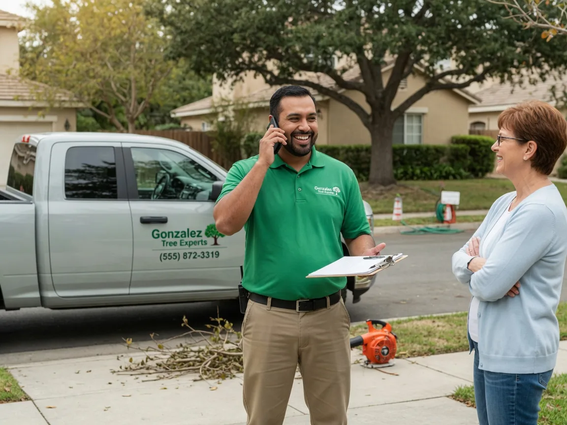 Tree Service Exline, IA FAQs
